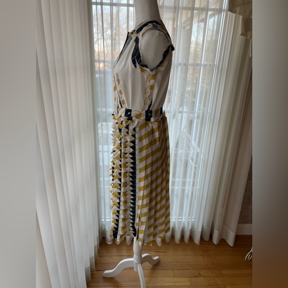 NWOT Maison Margiela cutout dress - Picture 5 of 13